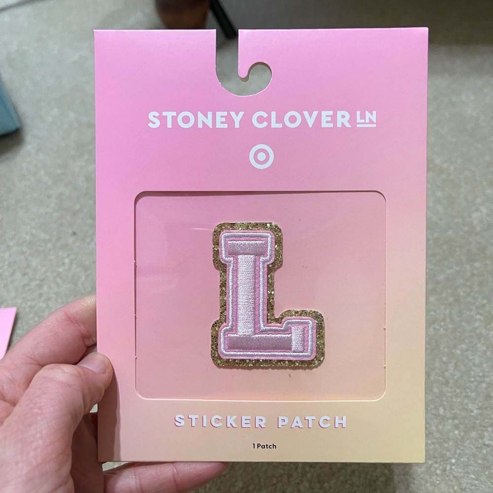 NWT Stoney Clover x Target Patch